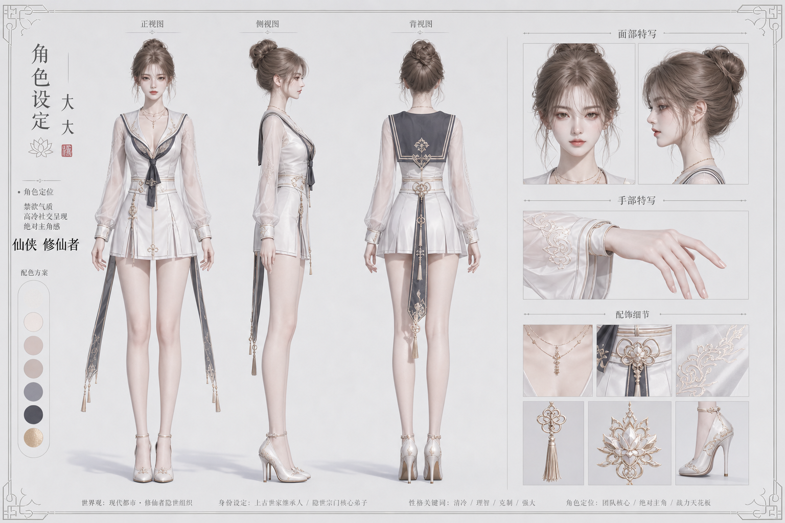 Selected generated image work 06